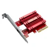 Asus PCIe tinklo adapteris XG-C100C