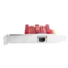 Asus PCIe tinklo adapteris XG-C100C
