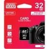 Atminties kortelė GOODRAM SDHC 32GB 10 klasės UHS