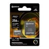 Atminties kortelė Atminties korta Platinet MicroSD 256GB (class10 UHS-III 90MB/S) + SD Adapteris