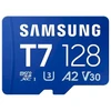 Atminties kortelė Samsung T7 Micro SD Memory Card 128GB