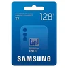 Atminties kortelė Samsung T7 Micro SD Memory Card 128GB