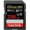 Atminties kortelė SanDisk Extreme PRO 256GB Micro SDXC RescuePRO Deluxe Memory Card
