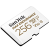 Atminties kortelė SanDisk Max Endurance microSDXC 256GB Class 10 U3 + Adapter