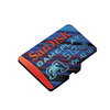 Atminties kortelė SanDisk Micro SDXC GamePlay 512GB 190/130 MB/s A2 C10 V30 UHS-I U3