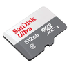 Atminties kortelė SanDisk Ultra Micro SDXC 512GB UHS-I Memory Card