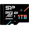 Atminties kortelė SILICON POWER Hypera Micro SDXC 1TB