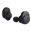Audio-Technica ATH-CKR7TWBK belaidės TWS ausinės, Juodos spalvos