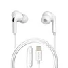 4smarts ausinės Melody Digital Basic USB-C laidinės D/A baltos spalvos 465590