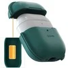 Dėklas Araree etui Pops AirPods 4 mėlyna/forest mėlynas AR20-02189B