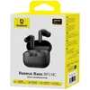 Ausinės Baseus Bass BF1 NC In-Ear True Belaidės Earphones Galaxy Mėlyna