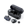 BOYA Microphone Wireless BOYALINK 3-01, 2.4GHz, AI Noise Cancellation, with 2 transmitters and 2 receivers (Type-C, Lightning) Juodas EU