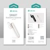 Devia Bluetooth ausines Smart 4.2 baltos