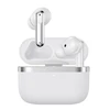Devia ausinės Bluetooth TWS Ultra1 balta su ANC