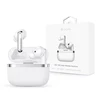Devia ausinės Bluetooth TWS Ultra1 balta su ANC
