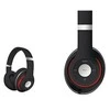 Belaidės Ausinės su FM Radijo Imtuvu Omega Freestyle FH0916, juodos