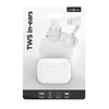 Ausinės Bezvadu austiņas Gembird TWS-03-W TWS Baltas