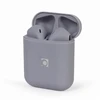 Ausinės Gembird TWS-SEA-GW True Belaidės Earphones / misty pilkas