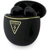 Belaidės ausinės Guess TWS GUTWSA15HETK (Small Round Script Print) juodas