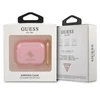 Apple AirPods 3 Guess Glitter Collection (GUA3UCG4GP) ausinių dėklas rožinės spalvos
