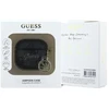 Guess 4G Charm Collection - dėklas skirtas AirPods 4 (Juodas)