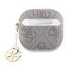 Guess 4G Charm Collection - dėklas skirtas AirPods 4 (Rožinė)