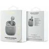 Guess ausinės Bluetooth GUTWSJ14ESGE TWS taupe Printed Classic Logo