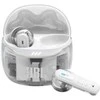 Ausinės JBL Tune Flex 2 Ghost Edition TWS Bluetooth Belaidės In-Ear Earphone Ghost Baltas EU