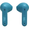 JBL TUNE Flex 2 TWS ausinės, Turkio spalvos