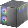 Mars Gaming MC400W Kompiuterio dėklas mATX / juodas