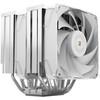 „Mars Gaming MCPUXU9W“ procesoriaus aušintuvas, 400 W TDP / 2 x 120 mm
