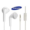 Ausinės Samsung EHS61ASFWE su mikrofonu Baltos (OEM)