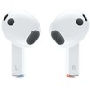 Samsung Galaxy R530 Buds 3 belaidės ausinės, Baltos spalvos