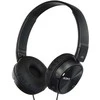 Sulankstomos ausinės Sony MDR-ZX110NA, Juodos