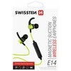 Ausinės Swissten Active Belaidės Bluetooth Earphones