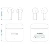 Ausinės Sourcing Swissten ALUPODS PRO TWS Bluetooth Stereo Ausinės su mikrofonu