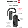 Ausinės Swissten Bluetooth Ausinės Dock Earpiece