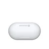 Ausinės Sourcing Swissten Stone Buds Bluetooth 5.0 Stereo Ausinės su mikrofonu Baltas