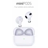 Ausinės Sourcing Swissten TWS Mini Pods Bluetooth 5.1 Stereo Ausinės su mikrofonu