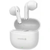 Swissten TWS Mini TUNE belaidės stereo ausinės su mikrofonu, baltos