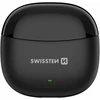 Swissten TWS Mini TUNE belaidės stereo ausinės su mikrofonu, juodos