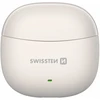 Swissten TWS Mini TUNE belaidės stereo ausinės su mikrofonu, smėlio spalvos