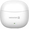 Swissten TWS Mini TUNE belaidės stereo ausinės su mikrofonu, baltos
