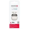 Swissten TWS Mini TUNE belaidės stereo ausinės su mikrofonu, smėlio spalvos