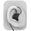 „UiiSii CM5-L Premium Hi-Res Original“ sportinės ausinės su mikrofonu ir garsumo valdymu / 3,5 mm / 1,2 m