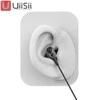 „UiiSii Premium Hi-Res“ originalios ausinės su mikrofonu ir garsumo valdymu / 3,5 mm / 1,2 m