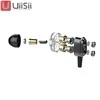 „UiiSii Premium Hi-Res“ originalios ausinės su mikrofonu ir garsumo valdymu / 3,5 mm / 1,2 m