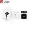 „UiiSii Premium Hi-Res“ originalios ausinės su mikrofonu ir garsumo valdymu / 3,5 mm / 1,2 m
