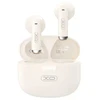 XO Bluetooth ausinės G50 TWS smėlio spalvos