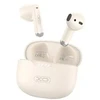 XO Bluetooth ausinės G50 TWS smėlio spalvos